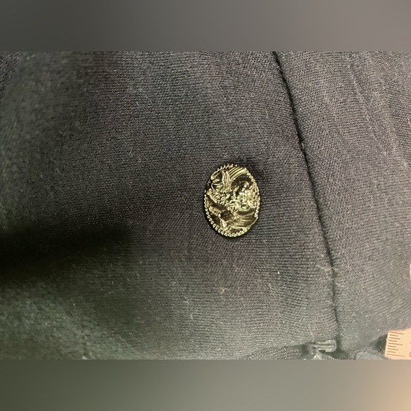 Chanel Wide Leg Wool c2010 French Size 44 - Picture 16 of 16